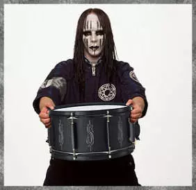 Joey Jordison Signature Slipknot Snare