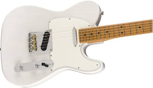 Limited Edition American Professional Telecaster, Roasted Maple Neck - White Blonde