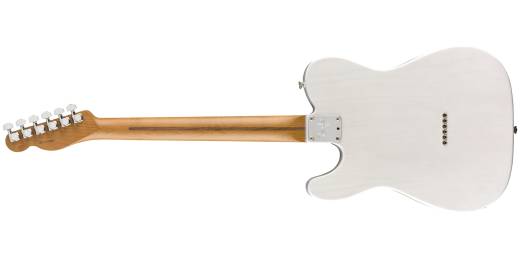 Limited Edition American Professional Telecaster, Roasted Maple Neck - White Blonde