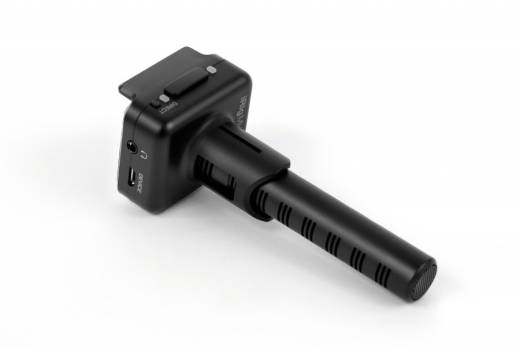 iRig Mic Video - Digital Shotgun Mic for iPad/iPhone/Android/DSLR