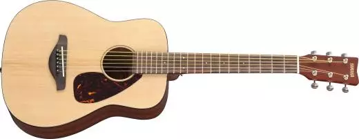 JR2 Compact Guitar - Natural with Solid Top