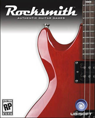 Ubisoft Rocksmith - Xbox 360 | Long & McQuade