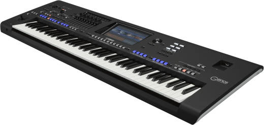 Genos 76-Key Arranger Workstation