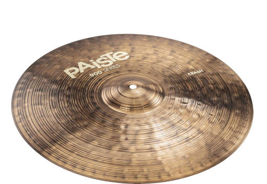 Paiste - 900 Series Crash Cymbal 16 Inch