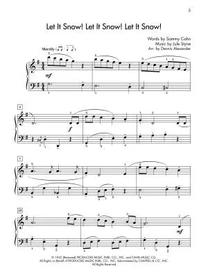 Especially for Christmas 1-3 (Value Pack) - Alexander - Piano - Books