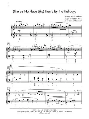 Especially for Christmas 1-3 (Value Pack) - Alexander - Piano - Books