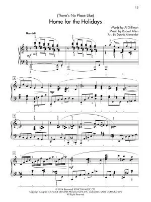 Especially Popular Christmas 1-3 (Value Pack) - Alexander - Piano - Books