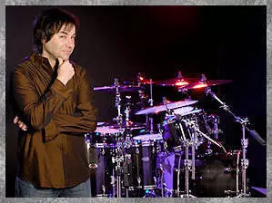 Jimmy Degrasso Signature Snare