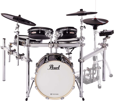 Pearl - e/MERGE Electronic Hybrid Drum Kit