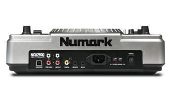 NDX900 - Pro Software Controller with Audio Interface