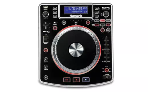 NDX900 - Pro Software Controller with Audio Interface