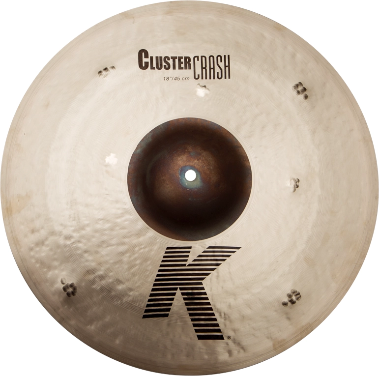 K Cluster Crash - 20\'\'