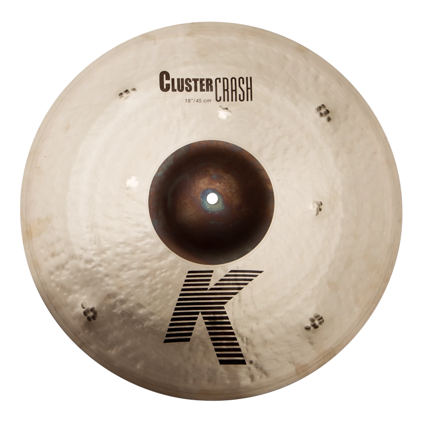 K Cluster Crash - 16\'\'