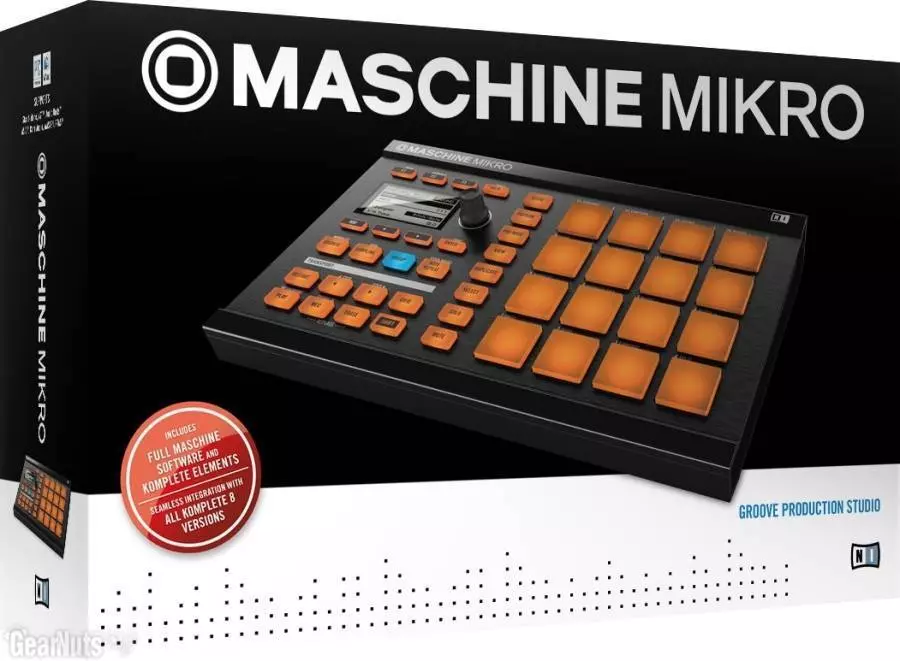 Maschine Mikro