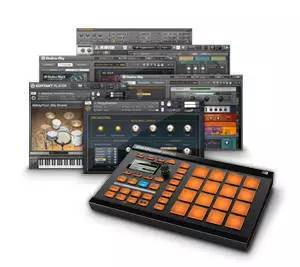 Maschine Mikro