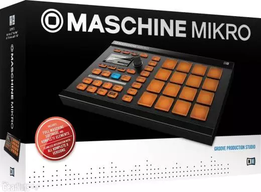 Maschine Mikro