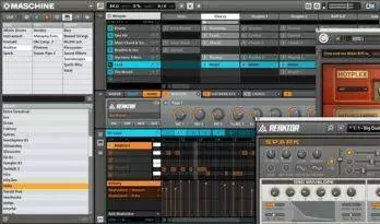 Maschine Mikro