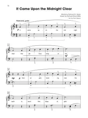 Christmas Solos for Students, 1-3 (Value Pack) - Gerou - Piano - Books