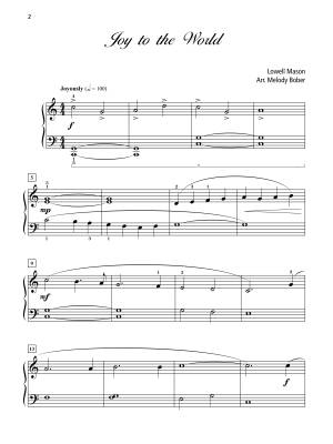 Grand Solos for Christmas 1-3 (Value Pack) - Bober - Piano - Book