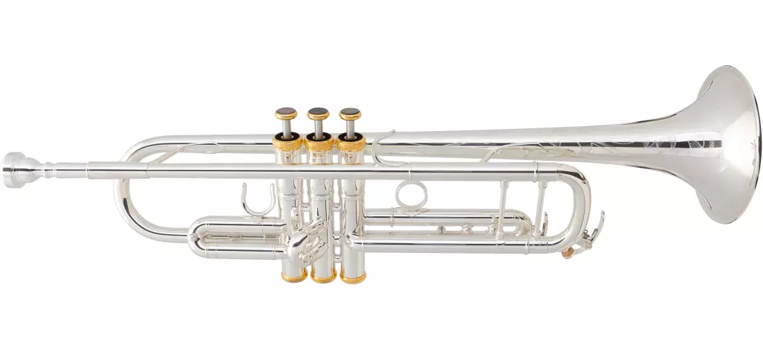 Limited Edition Yamaha Canada 50th Anniversary Xeno Bb Trumpet
