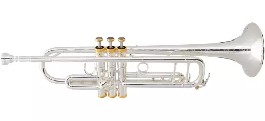 Limited Edition Yamaha Canada 50th Anniversary Xeno Bb Trumpet