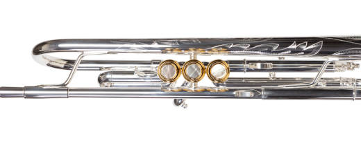 Limited Edition Yamaha Canada 50th Anniversary Xeno Bb Trumpet