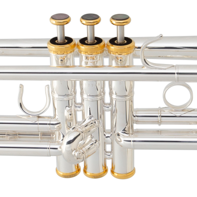 Limited Edition Yamaha Canada 50th Anniversary Xeno Bb Trumpet