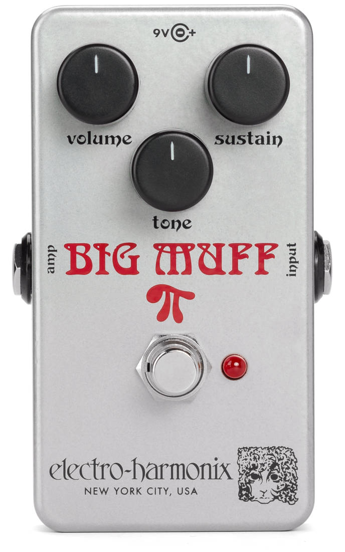 Electro-Harmonix Ram's Head Big Muff Reissue | Long & McQuade