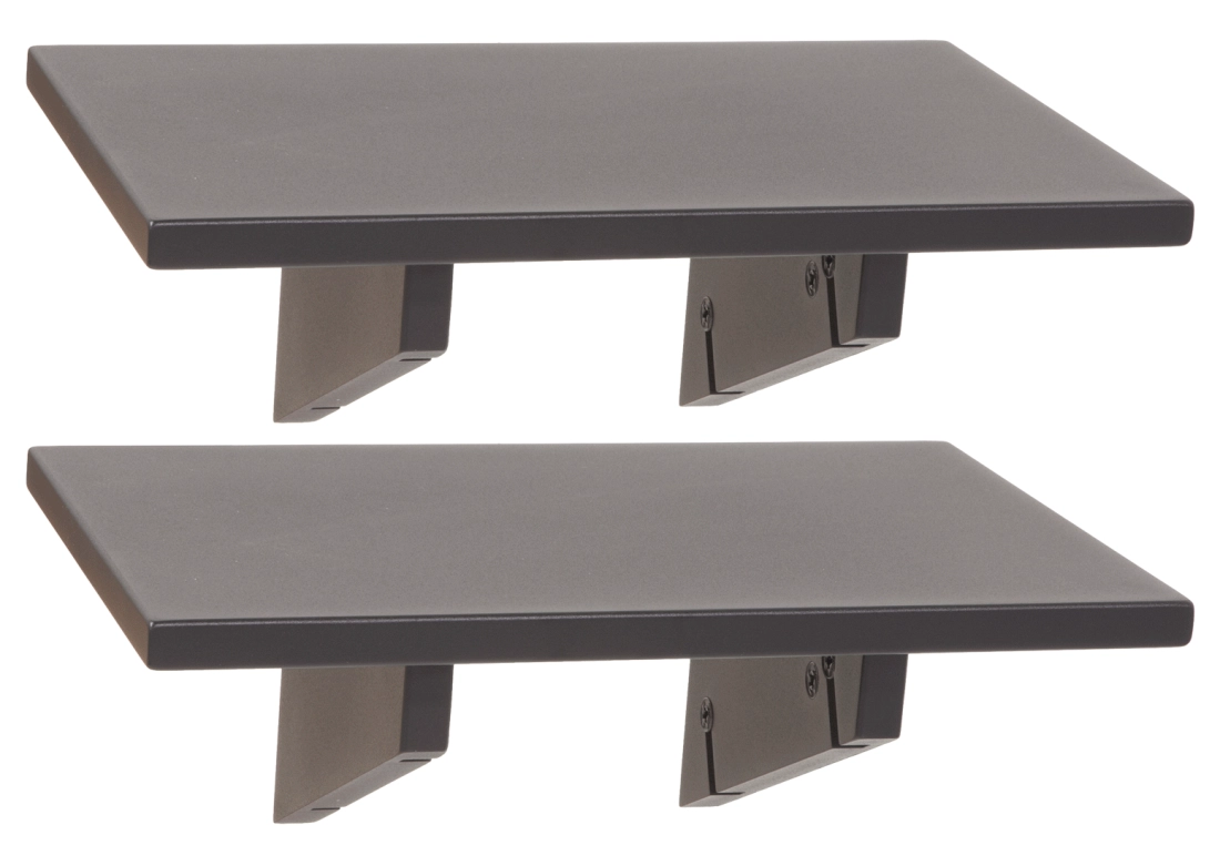 D15-800 Rack Mount Speaker Platforms for D15 Consoles - Pair