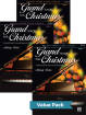 Alfred Publishing - Grand Solos for Christmas 4-6 (Value Pack) - Bober - Piano - Book