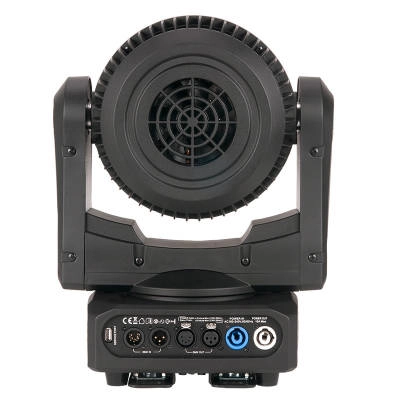 Par Z Move 200W LED Par Moving Head with Motorized Zoom