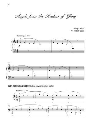 Grand Solos for Christmas, Book 1 - Bober - Piano - Book