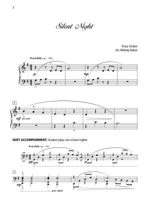 Grand Solos for Christmas, Book 2 - Bober - Piano - Book