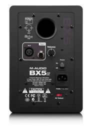 BX5A Deluxe II Active Studio Monitors
