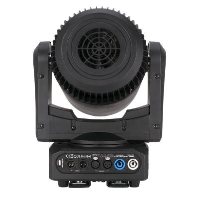 Par Z Move 300W RGBW LED Par Moving Head with Motorized Zoom