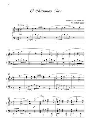 Grand Solos for Christmas, Book 6 - Bober - Piano - Book