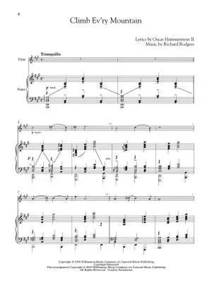 The Sound of Music for Classical Players - Rodgers/Hammerstein - Flute/Piano - Book/Audio Online