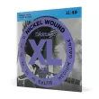 DAddario - EXL115 - Nickel Wound BLUES\/JAZZ ROCK 11-49
