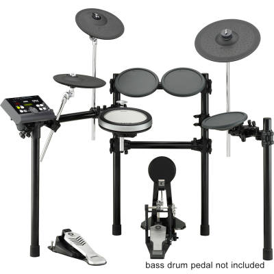 DTX520K - 5-Piece Electronic Drum Kit
