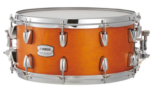 Tour Custom Maple Snare Drum 14x6.5\'\' - Caramel Satin