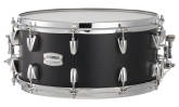 Yamaha - Tour Custom Maple Snare Drum 14x6.5 - Licorice Satin