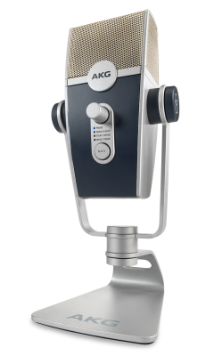 AKG - Lyra Ultra-HD Multimode USB Microphone