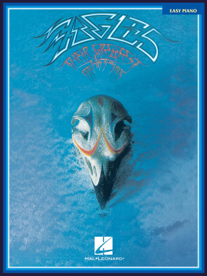 Eagles: Their Greatest Hits - Easy Piano - Book