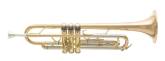 Bb Lacquered Trumpet with Case