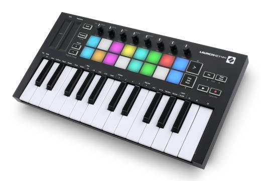 Launchkey Mini Mk3 25-Key MIDI Controller