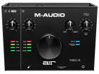 M-Audio - AIR 192|4 2-In/2-Out 24/192 USB Audio Interface