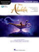 Hal Leonard - Aladdin: Instrumental Play-Along - Menken - Tenor Sax - Book/Audio Online