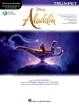 Hal Leonard - Aladdin: Instrumental Play-Along - Menken - Trumpet - Book\/Audio Online