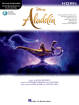 Hal Leonard - Aladdin: Instrumental Play-Along - Menken - Horn - Book/Audio Online