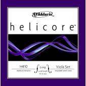 Helicore Viola Strings with Bonus Single Kaplan Strings